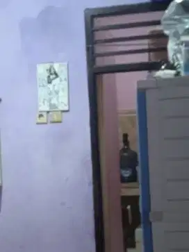 Dijual Kontrakan 1 pintu di Kp Bojong Kel. Baktijaya Sukmajaya Depok