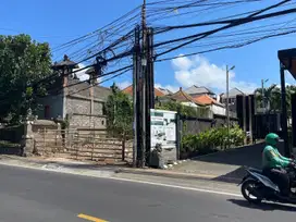 Dijual lahan jalan utama Jimbaran - Uluwatu