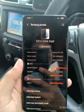 Samsung S21+ ex SEIN