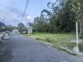 Tanah SHMP Dijual Perum Sukoharjo Indah Ngaglik Dkt Kampus UII