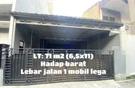Jual tanah di tanjung duren jakarta barat