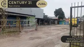 DIJUAL TANAH DI KAMPUNG GABUS PABRIK TAMBUN UTARA BEKASI