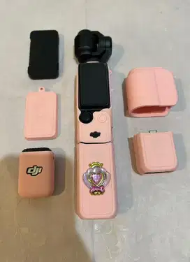dji osmo pocket 3 creator combo
