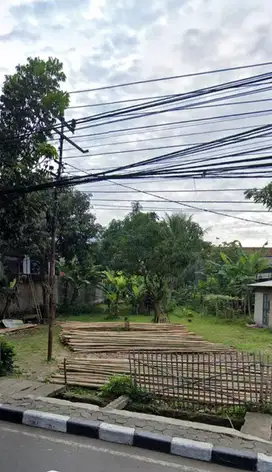 Tanah Matang Siap Bangun Cipadung Bandung