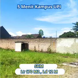 Dijual Tanah Bandung Cibiru Hilir Siap Bangun SHM