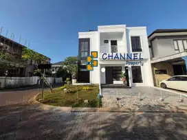 Jual Rumah Baru Cluster Siap Huni Kireina Park BSD Tangsel, An