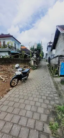 SALE! TNH 1,5 ARE SANGAT MURAH DI UBUNG DENPASAR UTARA