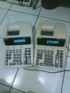 Kalkulator print Casio DR 140 Tm