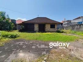 TANAH BONUS BANGUNAN STRATEGIS DI DEWI SARTIKA TUBAN BADUNG, BALI