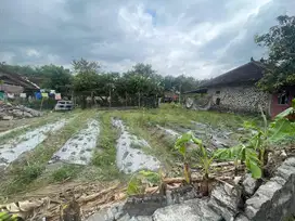 [PROMO] Tanah Kavling Strategis di Sardonoharjo – Siap Bangun & SHM!