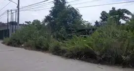 TANAH DEPAN POLDA 1000m