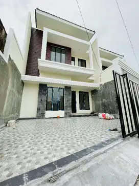 Rumah Baru Medokan Ayu Tambak, Rungkut, Surabaya