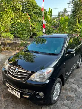 avanza s 2010 manual