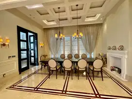 Rumah Mewah 500m di LOTUS PALACE kawasan elite PIK 1 BEST BUY!