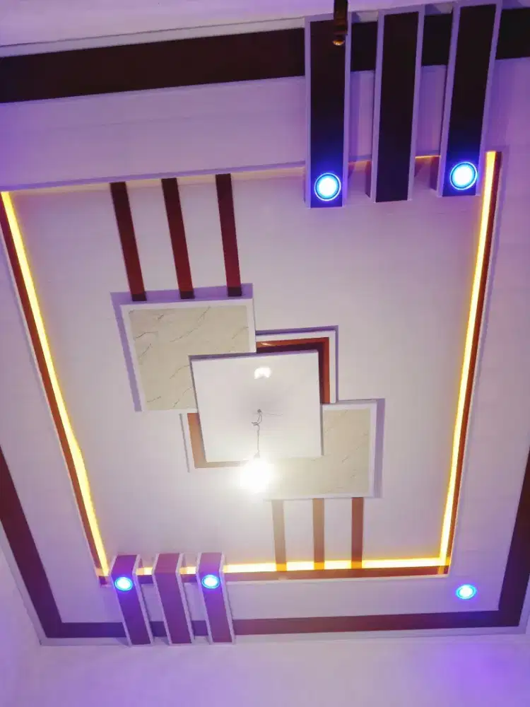 TUKANG FLAPON FVC,GYPSUM,RANGKA BAJA,ATAP BOCOR