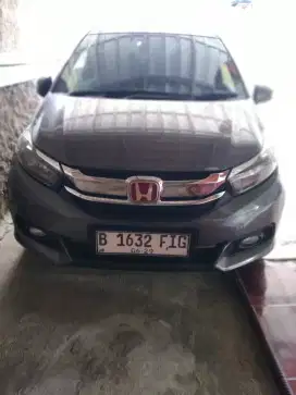 Jual mobil honda mobilio thn 2018