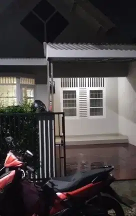 Disewakan rumah 1 Lantai bintaro sektor 5 termurah strategis shm nego