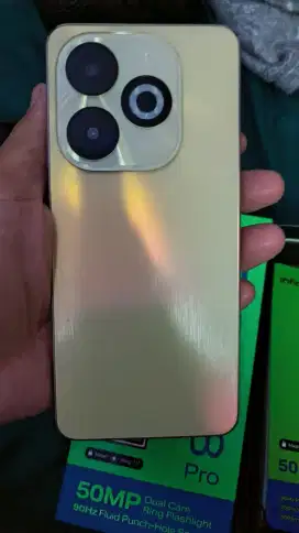 Infinix smart 8 pro 8+8/128