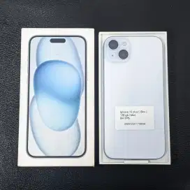 Iphone 15 plus 128 gb BH 99% iBox