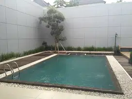 Disewakan Rumah De Maja De Park BSD City Tangerang Furnished