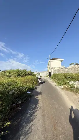 Dijual Tanah Premium 2 Menit dari Pepito Kutuh Bali