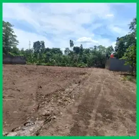 Dijual Tanah Lingkungan Kost 1Km Dari Jl Kaliurang Jogja