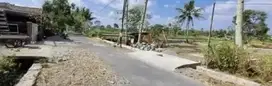 Tanah 580m ngaglik sleman yogyakarta