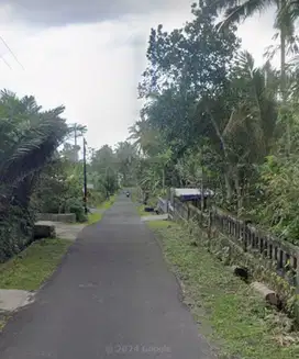 Tanah 1085m pakem sleman yogyakarta