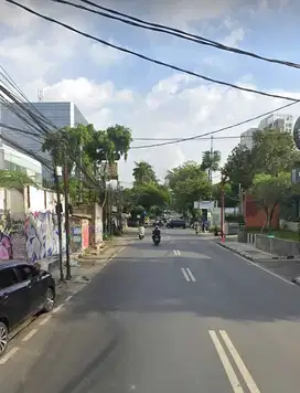 Disewakan Lahan Strategis Ampera Raya Jakarta Selatan