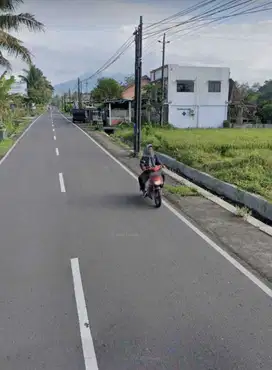 Tanah + Kuliner Pemancingan Area jl. Kaliurang Dekat UII , Blue Lagon