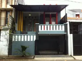Jual Rumah Siap Huni Strategis di Indraprasta 2 - Bogor