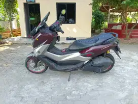 Yamaha Nmax 2016 SS Lengkap