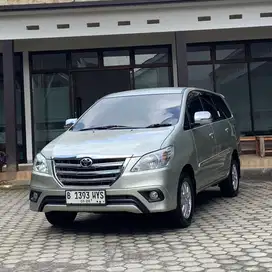 Innova G 2014 Bensin Matic [ Low KM ]