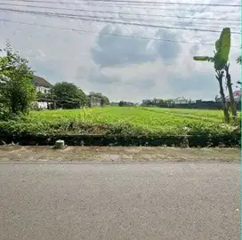 Tanah Bagus Asri Area Jl. Kapten Haryadi Dekat Kampus UGM & UII
