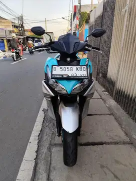 YAMAHA ALL NEW AEROX 155 2023