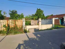 Dijual tanah dekat RSUD Rengasdengklok karawang barat
