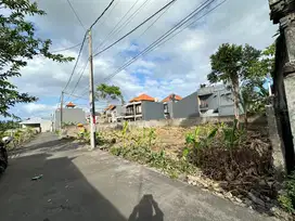 DIJUAL TANAH LOKASI SEDAP MALAM DENPASAR TIMUR