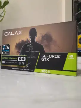 GALAX GTX 1660Ti 6GB/DDR6