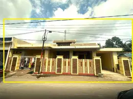 Dijual Rumah sekitar Jalan Poros Galesong Utara, Takalar