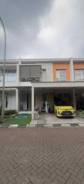 Dijual Turun Harga Rumah Cluster Sedayu Kelapa Gading