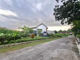 PRAMBANAN HERITAGE 3, RUMAH MULAI 299Jt LAHAN LUAS DAN STRATEGIS