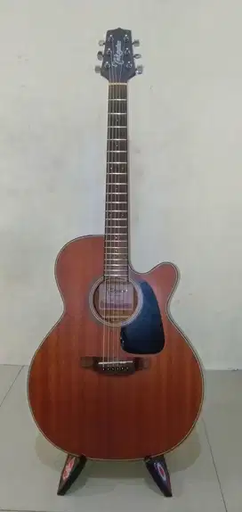 Gitar Akustik Elektrik Takamine Like New