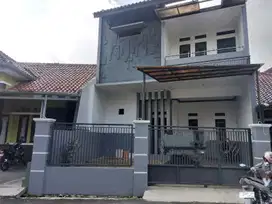 Rumah 2 Lantai Strategis Ramai Sayap Jl. H. Mustofa Tasikmalaya