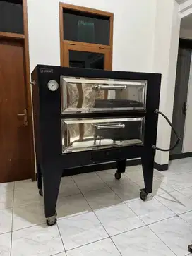 Dijual Oven Gas Daiichi (Bekas, Jarang Dipakai)