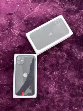 Iphone 11 64 gb ex inter kemenprin