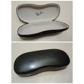 Kotak Kacamata Rayban Hardcover