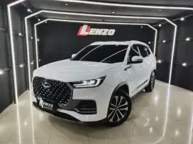 100%OriCat Chery Tiggo 8 pro 390T 2023 Putih Lenzo mobil