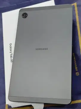 SAMSUNG GALAXY TAB A9 4G LTE 99,9% muluss seperti baru