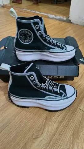 Converse Run Star Hike Size 37 Original MAP