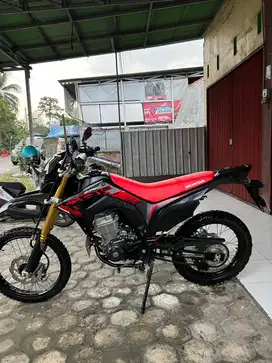 Honda CRF 150 L 2023 Black Extreme